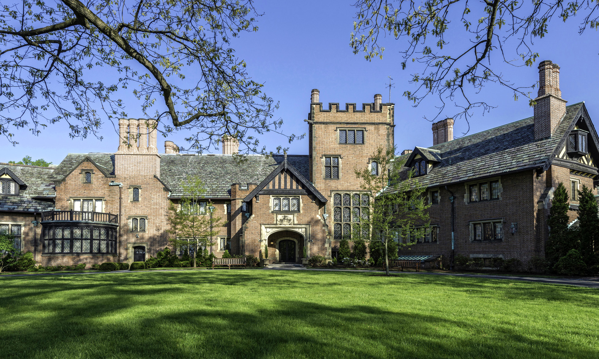 Stan Hywet Manor House