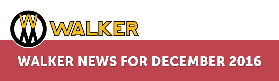 Walker News for December 2016