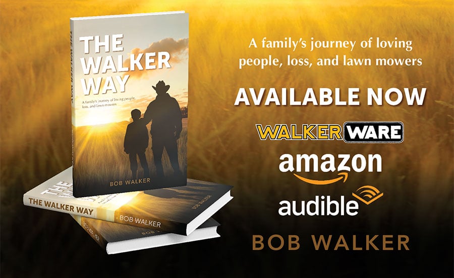 The Walker Way - Available Now